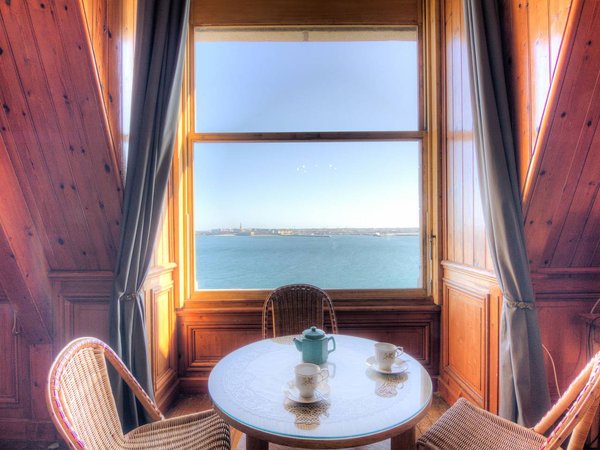 Holiday apartment in Dinard from £44 per night