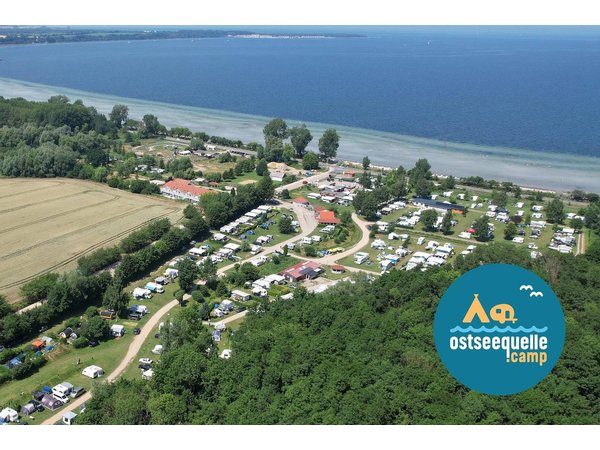 Camping in Hohenkirchen from £96 per night