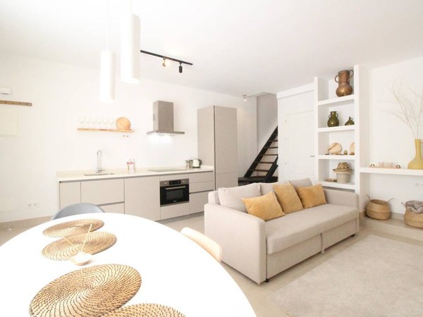 Holiday apartment in Malaga from £104 per night
