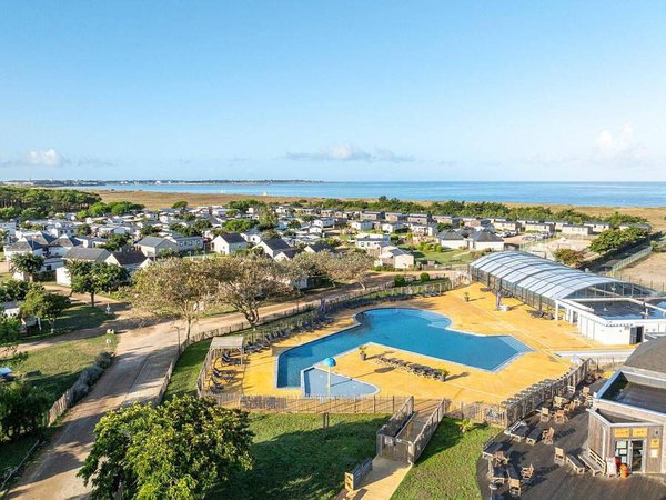 Camping in La Turballe from £48 per night