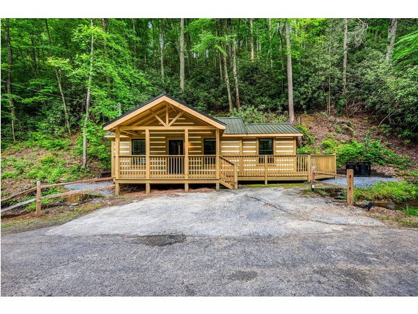 Holiday apartment in Sevier County from £204 per night