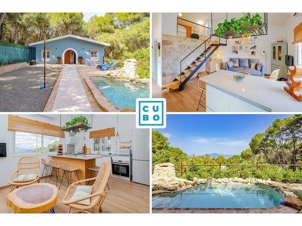 Holiday home in Málaga Province from £142 per night
