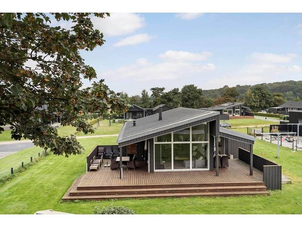 Holiday home in Haderslev from £163 per night