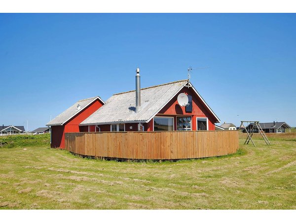 Holiday home in Lemvig from £49 per night