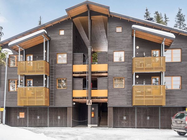 Holiday home in Ruka from £96 per night