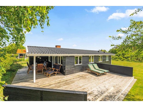 Holiday home in Henne from £47 per night