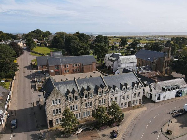 Holiday apartment in Dornoch from £153 per night
