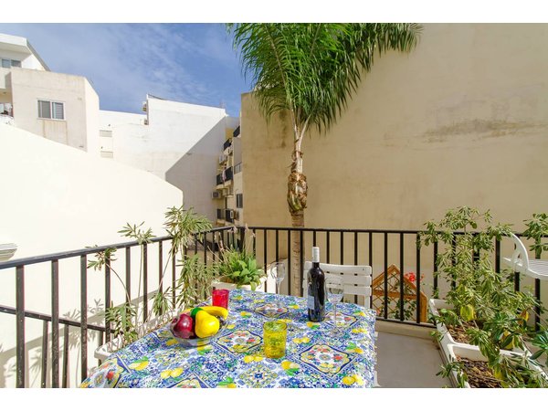 Hotel in Swieqi from £43 per night