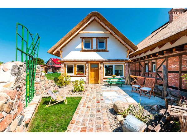 Holiday home in Niechorze from £46 per night