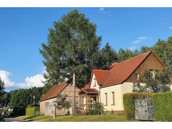 Holiday apartment in Oberhavel from £80 per night