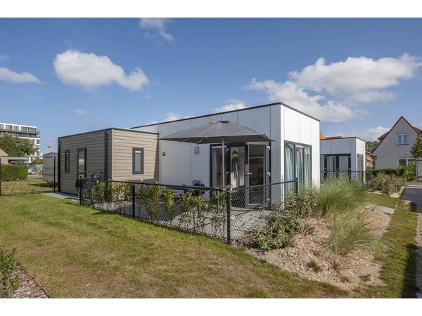 Holiday home in Bredene from £55 per night