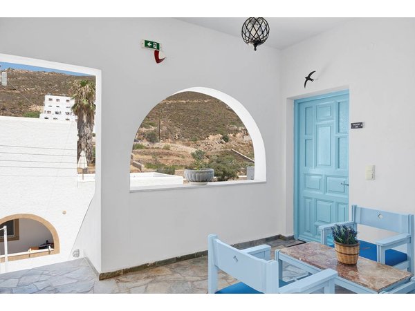 Holiday home in Patmos from £88 per night