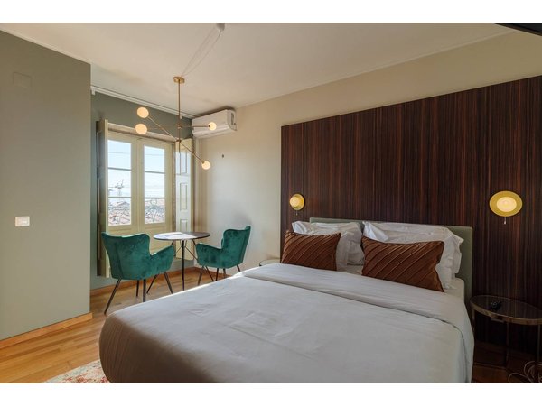 Holiday apartment in Porto from £101 per night
