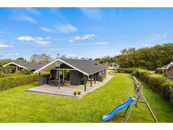 Holiday home in Hemmet from £56 per night