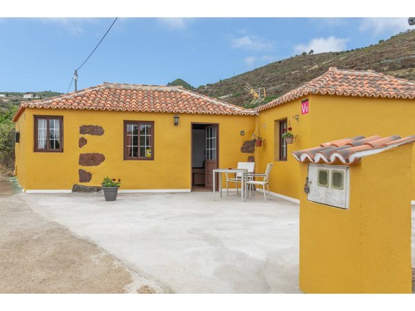 Holiday home in La Palma from £47 per night