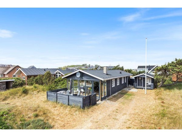 Holiday home in Søndervig from £46 per night