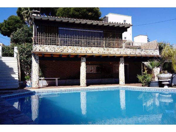 Holiday home in Torremolinos from £302 per night