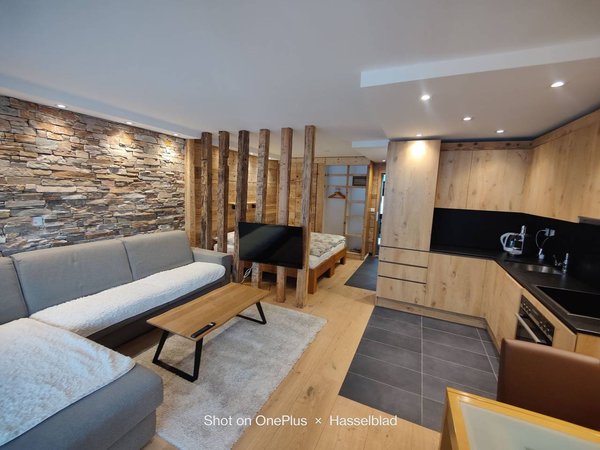 Holiday apartment in Leukerbad from £75 per night