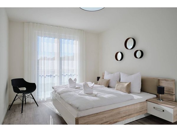 Holiday apartment in Usedom from £29 per night