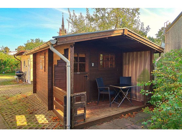 Holiday home in Usedom from £45 per night
