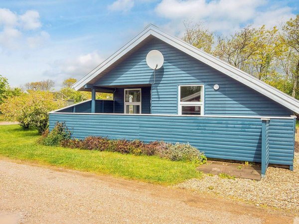 Holiday home in Hemmet from £36 per night