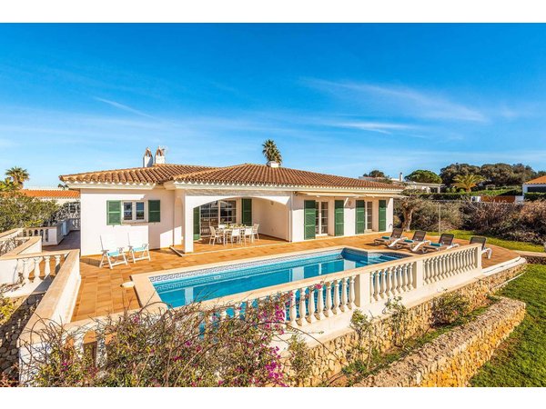 Holiday home in Menorca from £442 per night