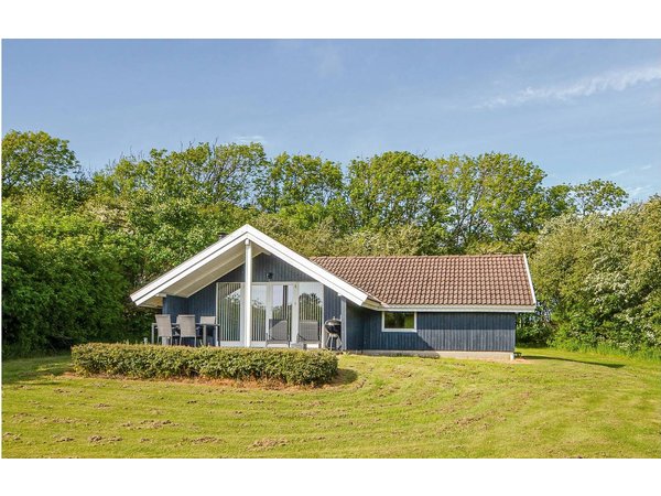 Holiday home in Vendsyssel-Thy from £52 per night