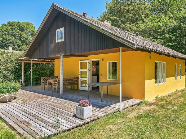 Holiday home in Bornholm from £53 per night