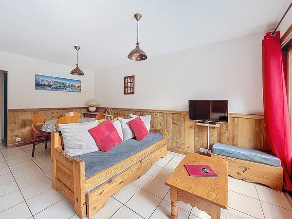 Holiday apartment in Morzine from £134 per night