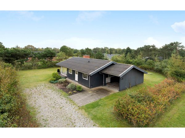 Holiday home in Skjern from £38 per night