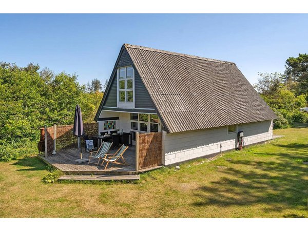 Holiday home in Ulfborg from £41 per night