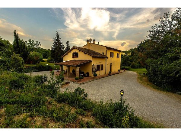 Holiday home in Florence Province from £124 per night