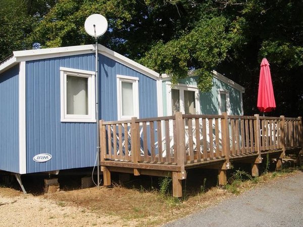 Camping in Lake Cadeuil from £104 per night