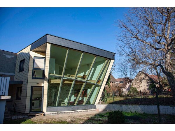 Holiday home in Alsace from £52 per night