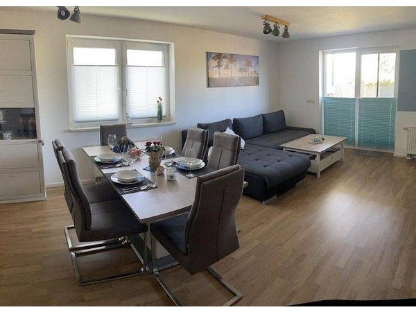 Holiday apartment in Usedom from £25 per night