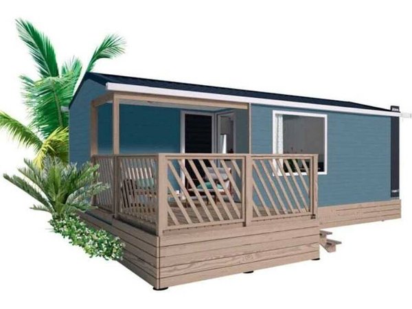 Camping in Vendée from £43 per night