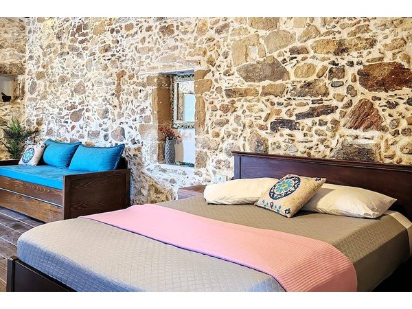 Holiday home in North Crete from £45 per night