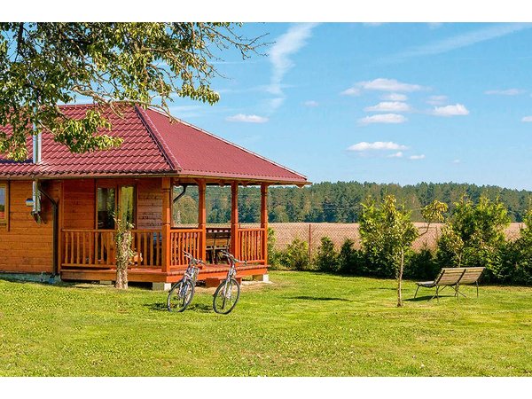 Holiday home in Masuria from £45 per night