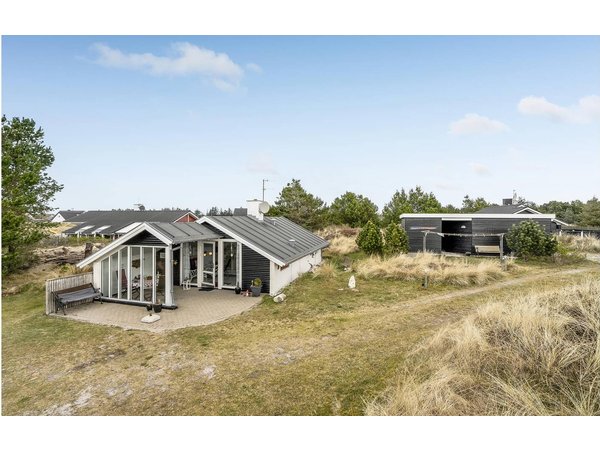 Holiday home in Vorupør from £57 per night