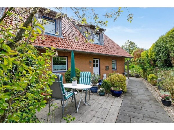 Holiday home in Langballig from £54 per night