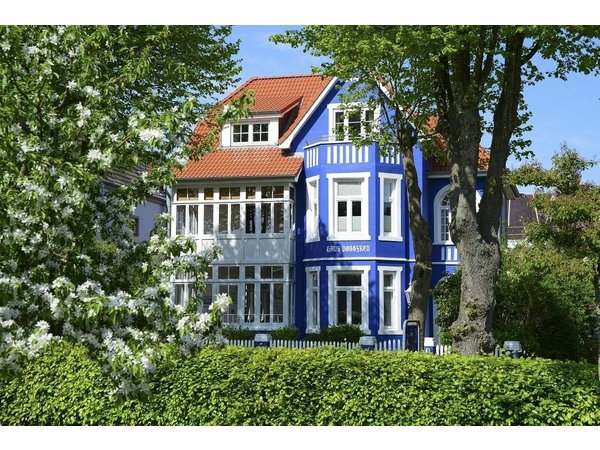 Holiday apartment in Föhr from £73 per night
