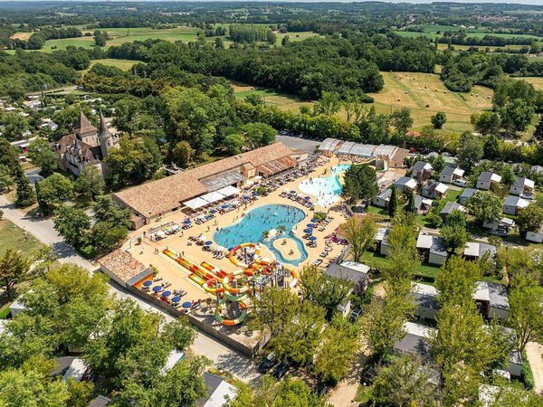 Holiday home in Aquitaine from £34 per night