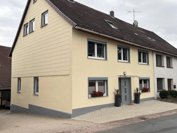 Holiday apartment in Einbeck from £97 per night
