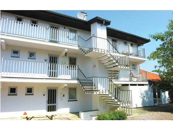 Holiday apartment in Sandvig from £59 per night