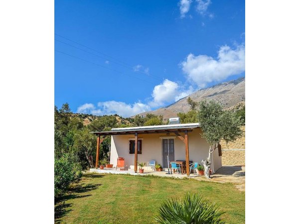 Holiday home in South Crete from £55 per night