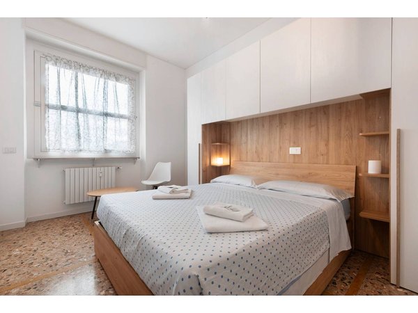 Holiday apartment in Bergamo from £58 per night