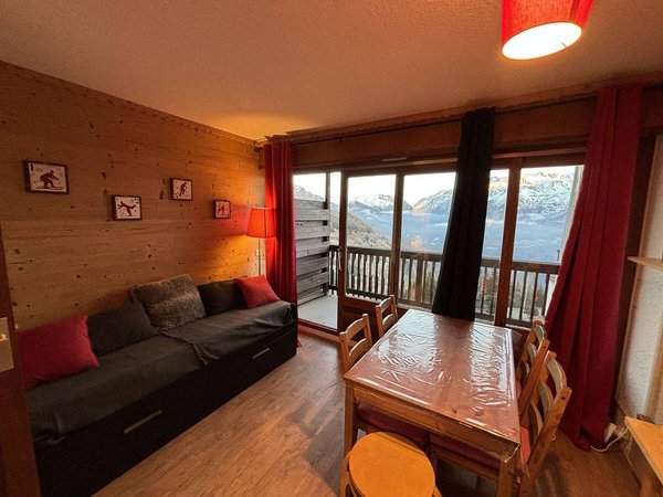 Holiday apartment in Isère from £35 per night