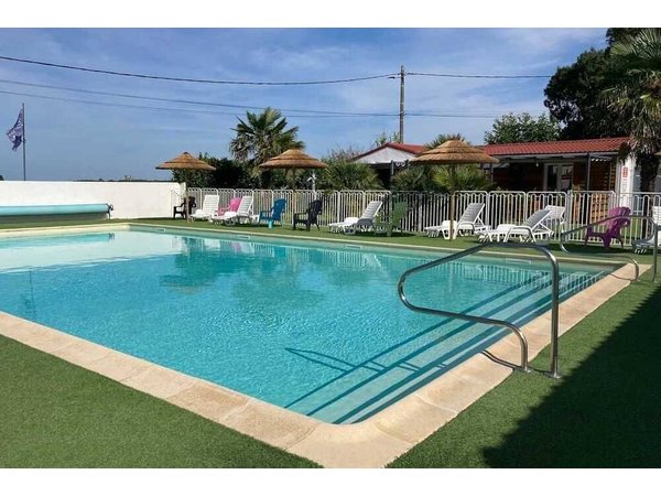 Camping in Côte de Beauté from £57 per night