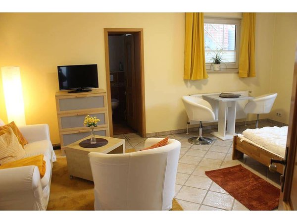 Hotel in Graal-Müritz from £65 per night