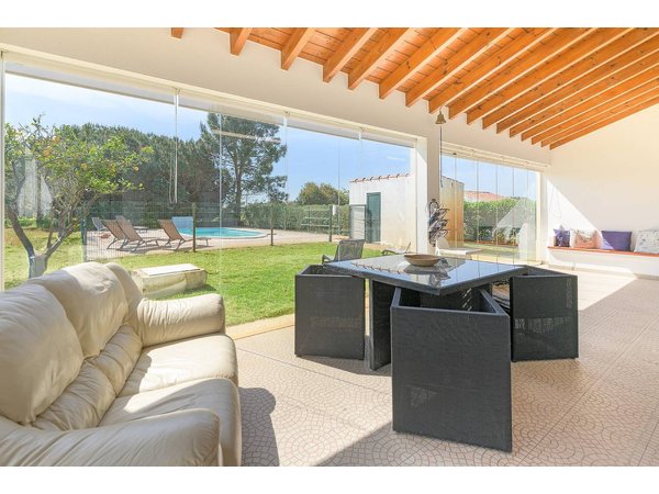 Holiday home in Rogil from £71 per night